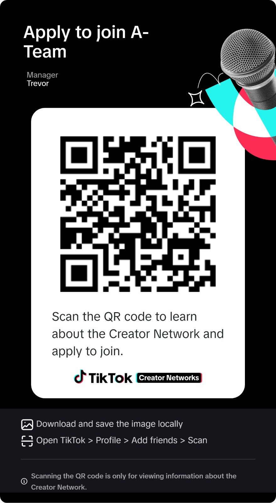 The A-Team Creator Network